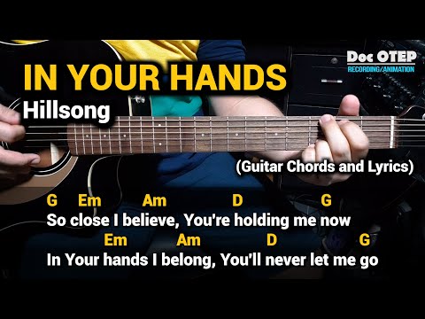 In Your Hands - Hillsong