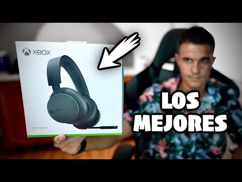 Microsoft Xbox Wireless Headset WRLS