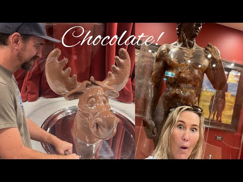 A Sweet Day at the Phillip Island Chocolate Factory