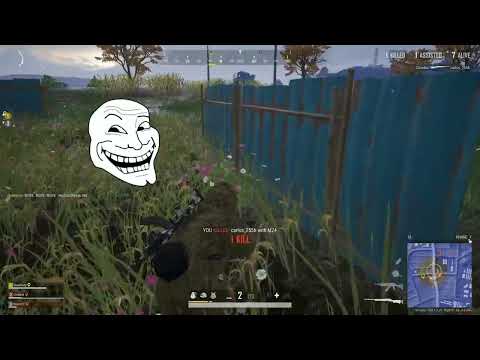 A roadside battle with a taste of chicken dinner