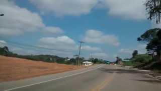 preview picture of video 'SC 418 de Araquari a Joinville, o trecho da morte - 01'