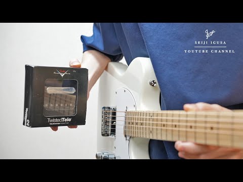 The combination of the cheapest guitar and the most expensive pickups.