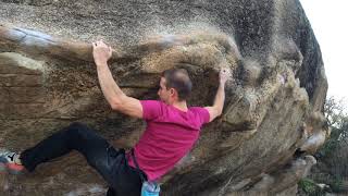 L'Autist Extensión (8A) - Patoneros, Torrelodones