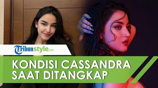 Cassandra Angelie Ditangkap dalam Keadaan Tanpa Busana dan Sedang Layani Pelanggan, Begini Reaksinya