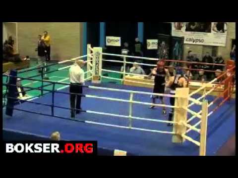 Walka 2B II GP 2013 Gdańsk