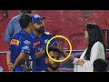 Punjab Kings Vs Mumbai Indians Ipl 2025 मैच के बाद Rohit Sharma और Priti Zinta �