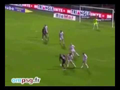 BUT Guillaume Hoarau vs Nancy, 05/10/2008 (1-1)