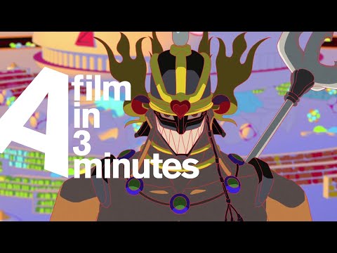 Summer Wars - A Film in Three Minutes