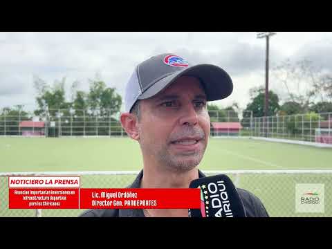 Inician construcción de nuevo complejo deportivo en El Porvenir de Bugaba