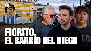 MILEI Y LA IMPLOSIÓN EN LOS BARRIOS POPULARES | Informes con Matías COLOMBATTI