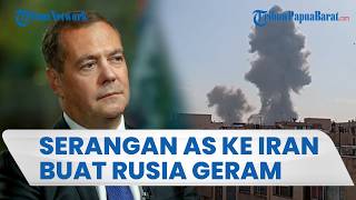 AS Buat Rusia Murka! Langkah Trump yang Ingin Perubahan Rezim di Iran Bisa Picu Perang Dunia III