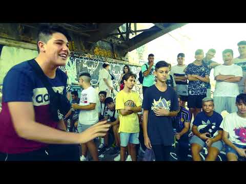 HARON × LIEBRE vs STCAM × M04 | OCTAVOS | KING FREE DUPLAS