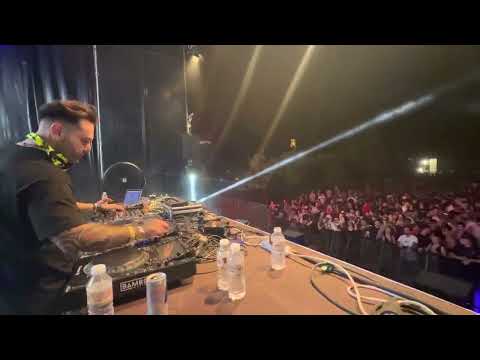 Cris Ocana B2B Javi Colina, Holika festival 2022