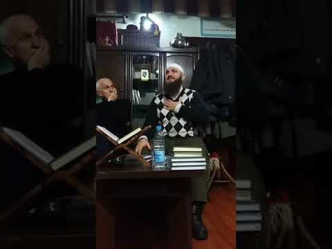 Prof. Mithad R. Ćeman - Šefat - možda naša poslednja šansa