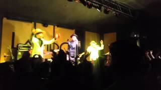 Adanowsky - I dont love you. Landó foro, Toluca.