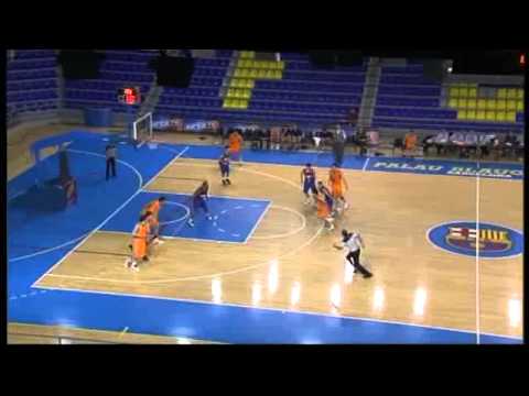 PLATA REGAL FC. BARCELONA,66 - C.B. ILLESCAS ,62 (09/01/2011 0:00:00)