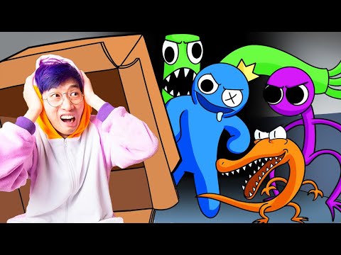 Most *ICONIC* RAINBOW FRIENDS Videos EVER! *SECRET NEW RAINBOW FRIEND REVEALED* - YouTube