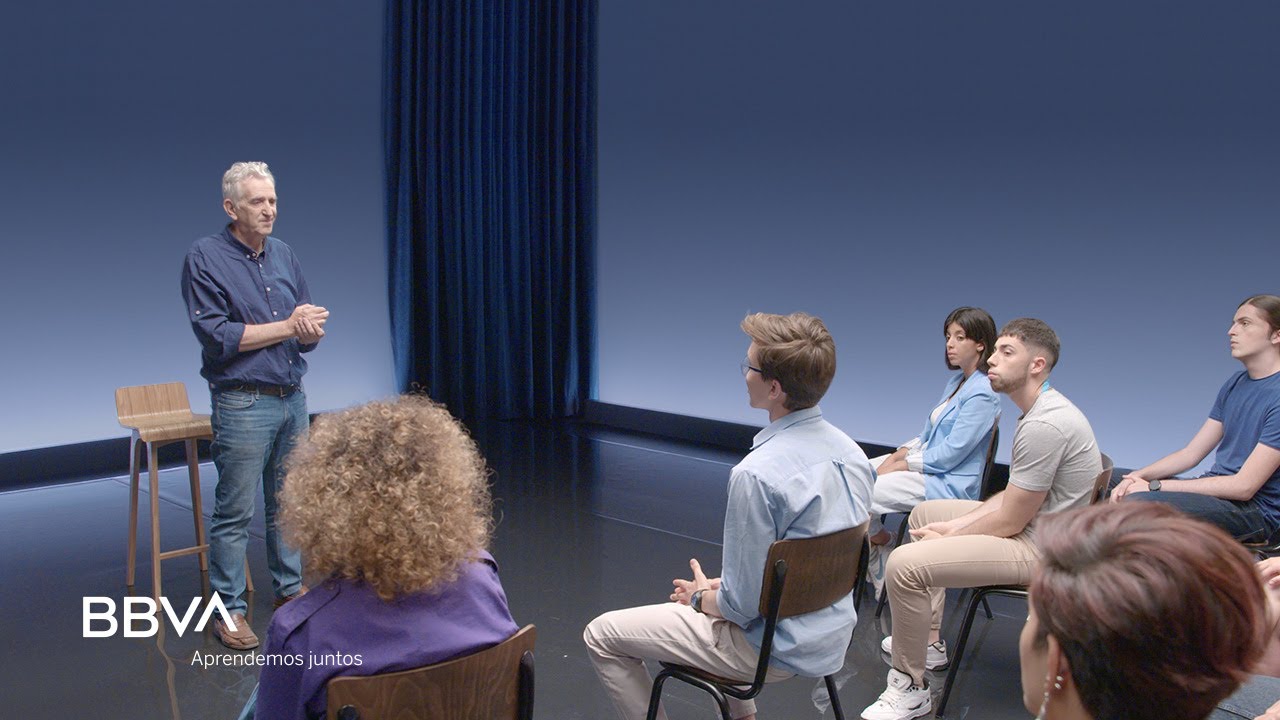 A Mi Yo Adolescente. T2. Ep 6: El futuro. Versión Completa. Con Juan Luis Arsuaga