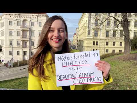 Debutové album Cleo music