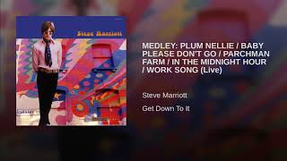 MEDLEY: PLUM NELLIE / BABY PLEASE DON'T GO / PARCHMAN FARM / IN THE MIDNIGHT HOUR / WORK SONG...