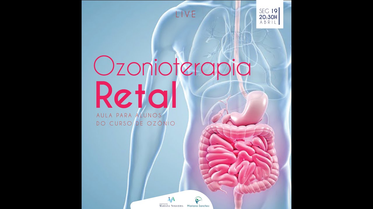 Ozonioterapia Retal: O Que Você Precisa Saber