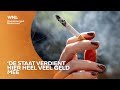 Kabinet wil sigaretten geleidelijk aan verbieden