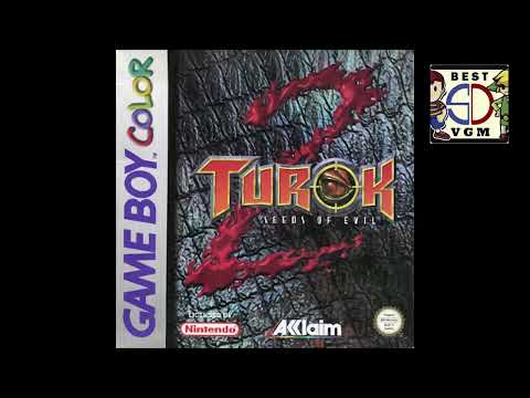 Best VGM 2667 - Turok 2 (Game Boy Color) - Jungle Stage