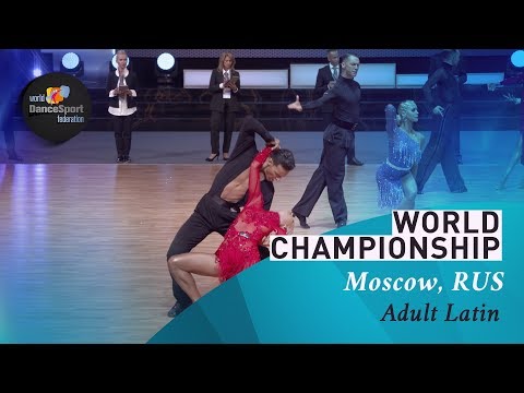 Coppola - Oinas, ITA | 2019 World LAT Moscow | R2 R