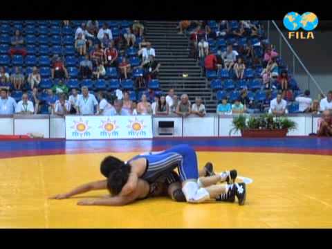 MARTINEZ LEON Yasmin Abigai (MEX) -- MATEJOVA Lenka (SVK)  Repechages