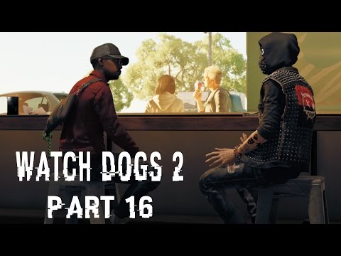 Watch Dogs 2 Gameplay Walkthrough Part 16 || INFILTRATING FBI BUILDING(PS4 Gameplay)