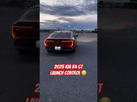 2025 Kia k4 GT launch imagined. #kiacanada #kiak4