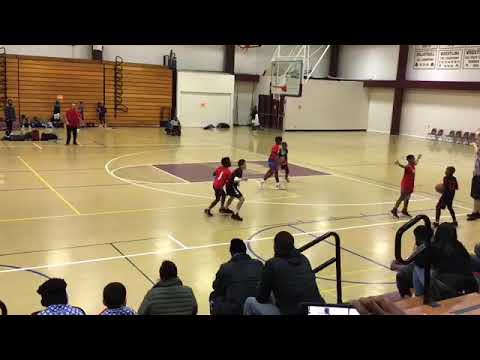 AKO vs Team 10 6th Grade