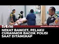 Aksi Curanmor Memakan Korban Polisi Alami Luka Bacok AKIP TvOne