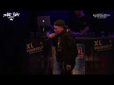 RAP SM 2017 2. kierros - KOPO OIKEA vs REKYYLI