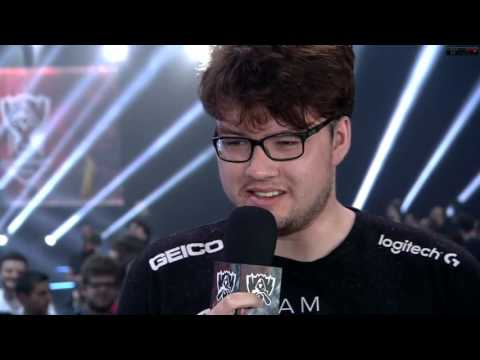 Dyrus announces his retirement - 10-10-2015