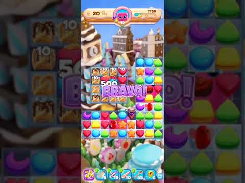 Cookie Jam Blast Level 992