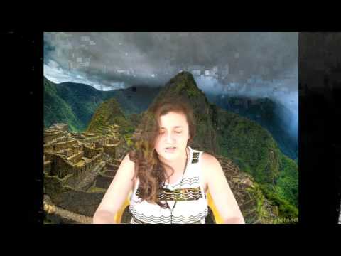 THE LOST CITY OF MACHU PICCHU