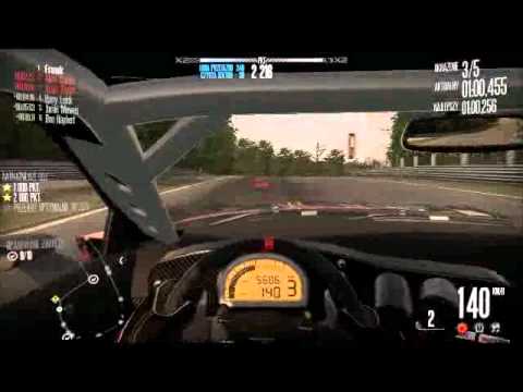[GAMEPLAY] Need for Speed: Shift FINAL RACE IN NISSAN GT-R ON BRANDS HATCH GP