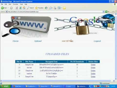 Enabling Secure and Efficient Ranked Keyword Search over Outsourced Cloud Data