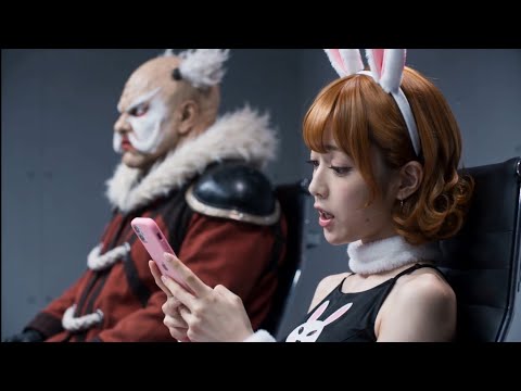 YouTube video