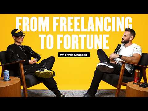 Who Is Chris Do & The Futur? Origin story - YouTube