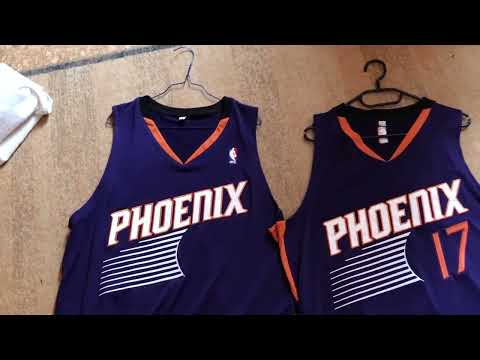 A Guide to NBA Adidas Rev30 Jerseys: Part 2