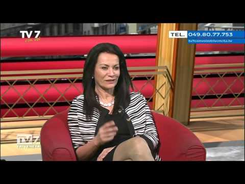 TV7 CON VOI DEL 22/03/2016 - Una città per la speranza (3 di 3)