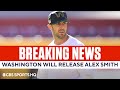 BREAKING: Alex Smith will be released by Washington [BEARS POTENTIAL LANDING SPOT] | CBS Sports HQ