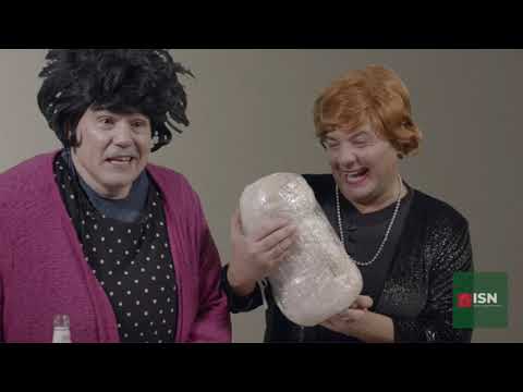 Zia Maria and Zia Rosa IASN Part 2