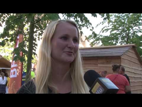 EK vrouwen Zweden-Duitsland