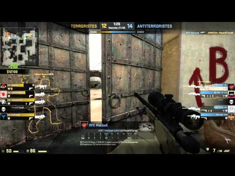 KrO - Reprise BP B with AWP