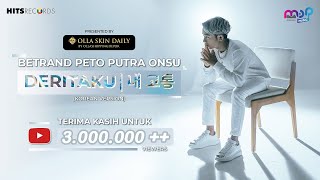 Download lagu BETRAND PETO PUTRA ONSU - DERITAKU KOREAN VERSION | 나의 아픔 mp3
