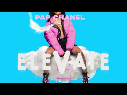 Pap Chanel - Elevate (Official Visualizer)