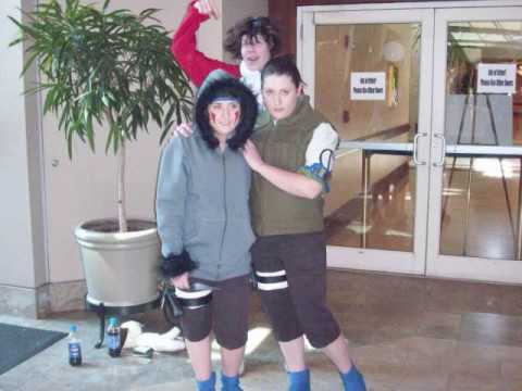 Anime boston 2008 cosplay